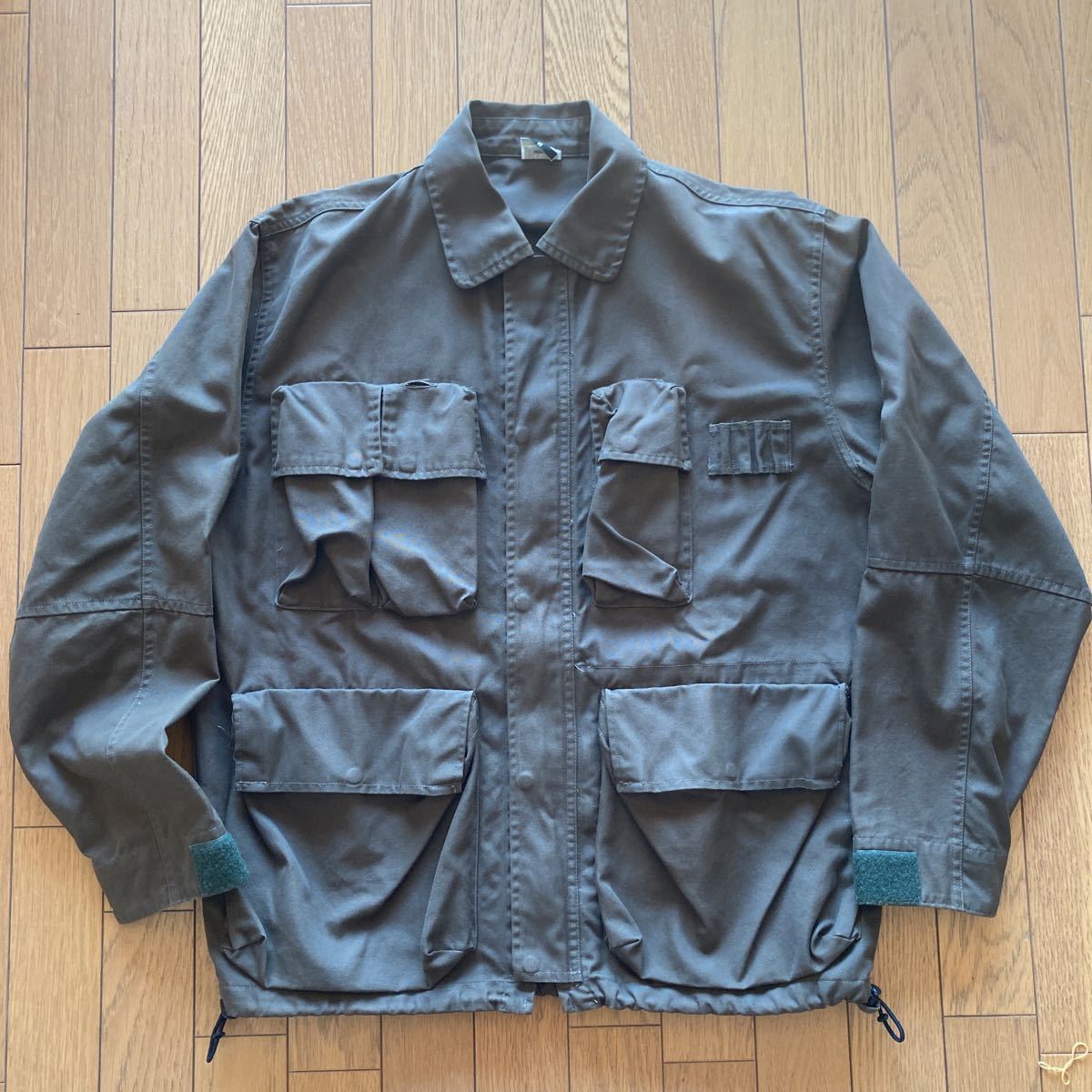 GOODENOUGH ALPINE JACKET グッドイナフ アルパイン ジャケット 藤原ヒロシ 