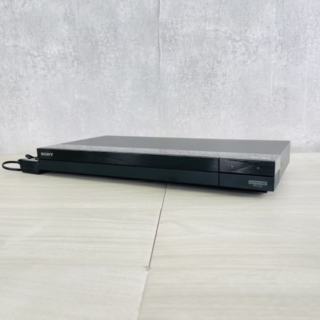 ブルーレイレコーダー 【中古】美品 動作保証 SONY BDZ-FBT4000 2020年