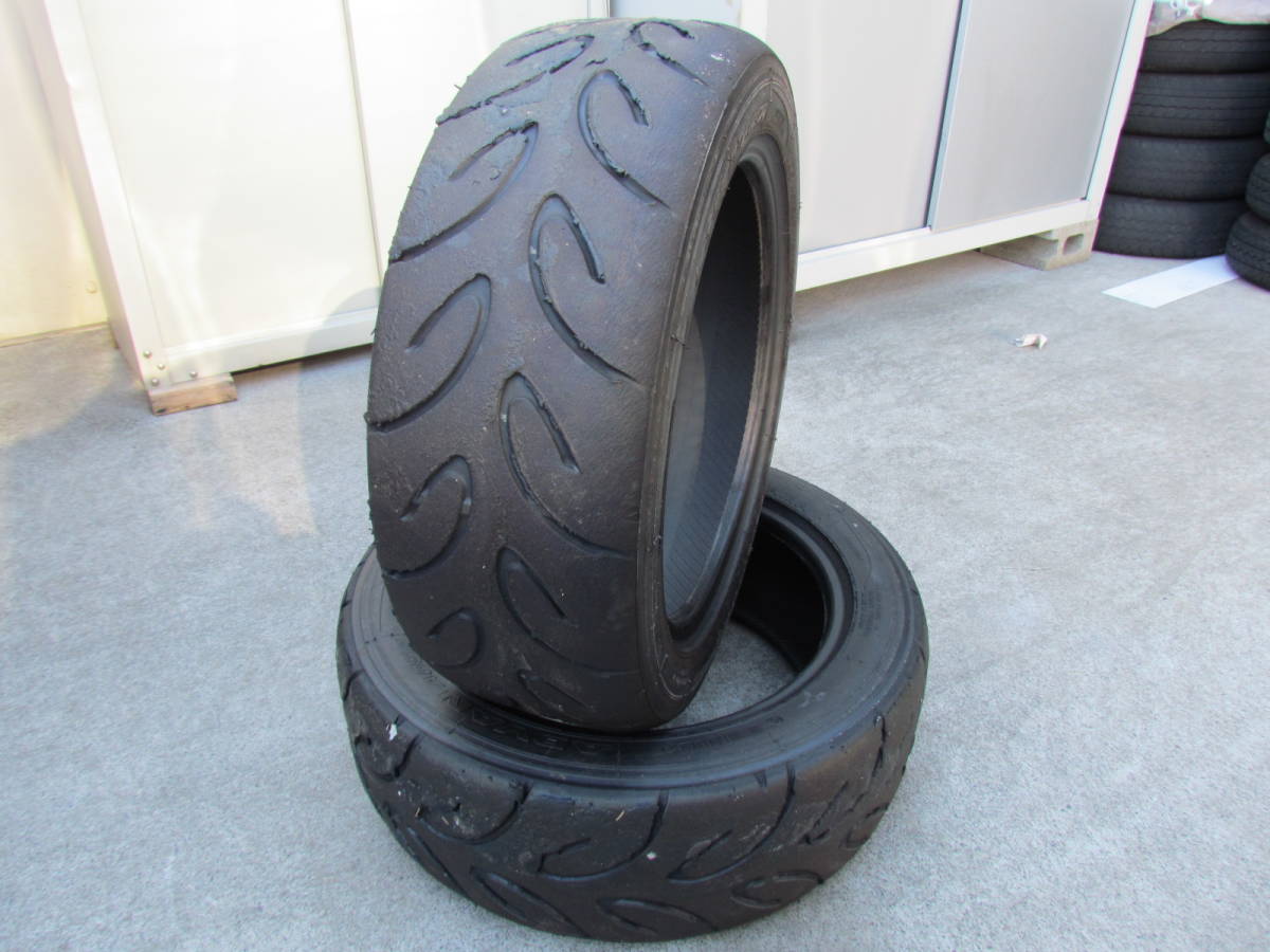 ADVAN A050 Mコンパウンド 165/55R14 中古 2本 2022年製 ヨコハマ