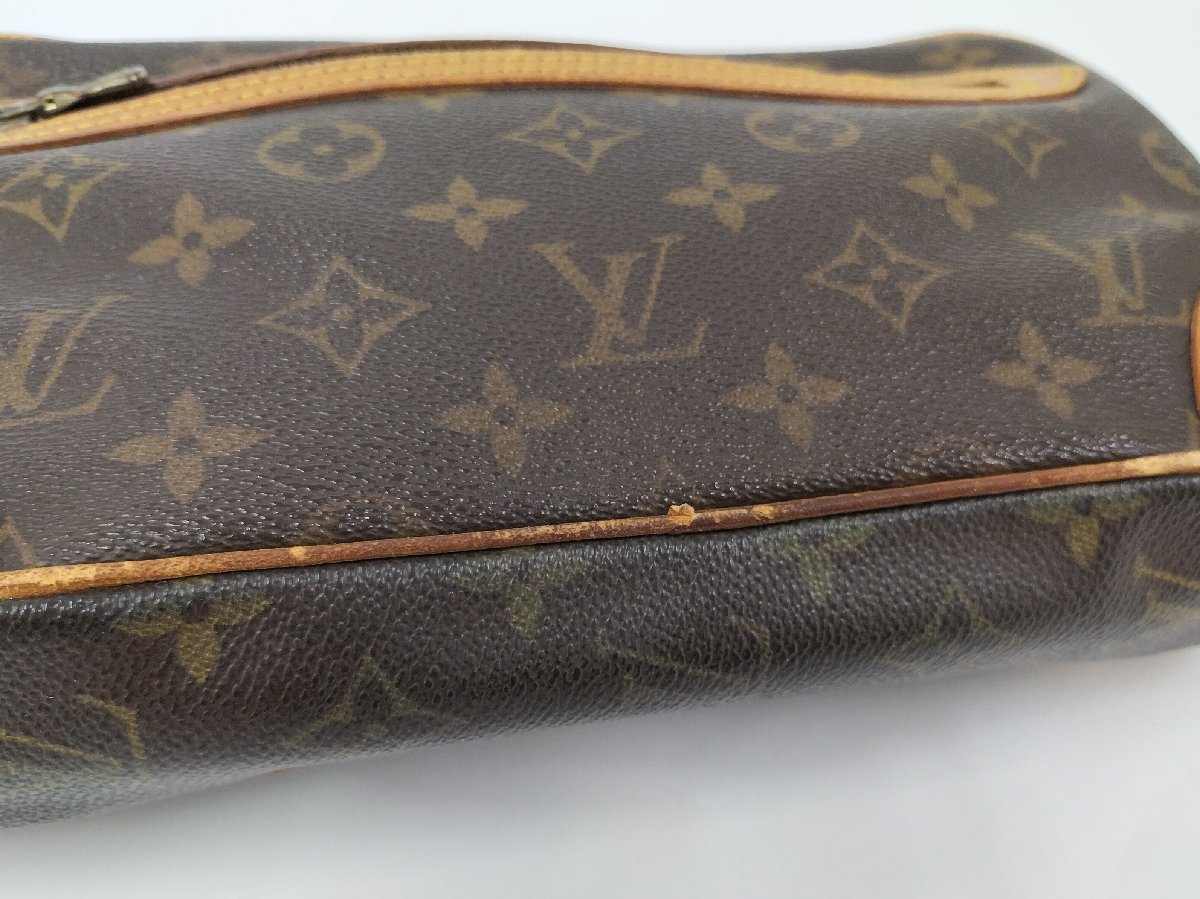 ○ルイヴィトン LOUIS VUITTON マルリードラゴンヌ セカンドバッグ