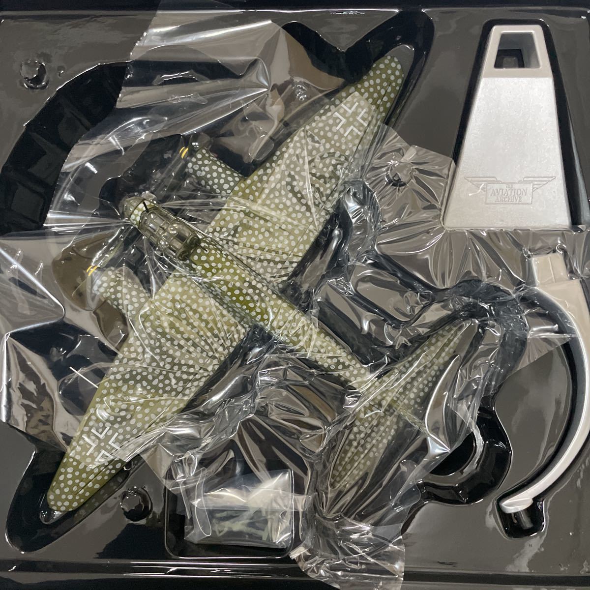 極美品 コーギー CORGI 1/72 AA36706 Junkers Ju-88A 'Operation
