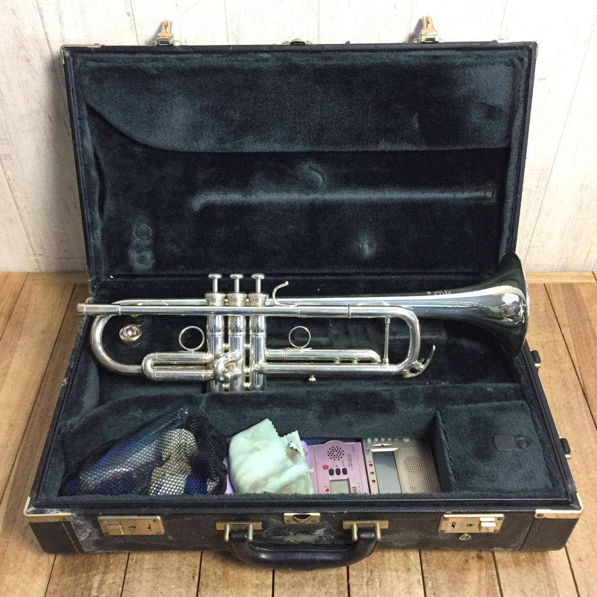 YAMAHA | ヤマハ トランペット Xeno - YTR-8335 新品 B♭ YTR-8335RG