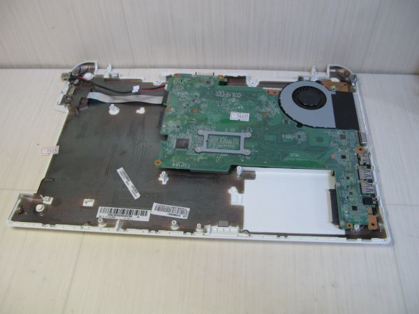 1481◆東芝 T55/76MGS マザーボード/CPU:Corei7-4510U