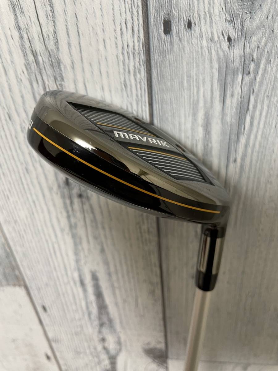 Callaway MAVRIK MAX LITE レディースアイアン5本セット
