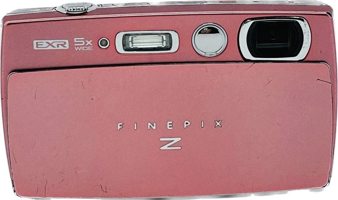 ★良品★FUJIFILM フジフィルム FINEPIX Z2000EXR ピンク#188