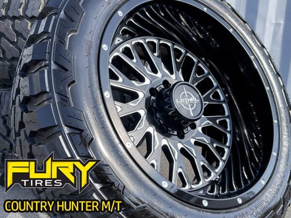 新品 22x12J ハマーH1 ハマーH2 HUMMER LEATHAL OFFROAD 22インチ 