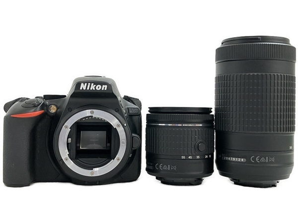 Nikon D5600 18-55mm with Camera DSLR Lens DX NIKKOR VR + AF-P f⁄