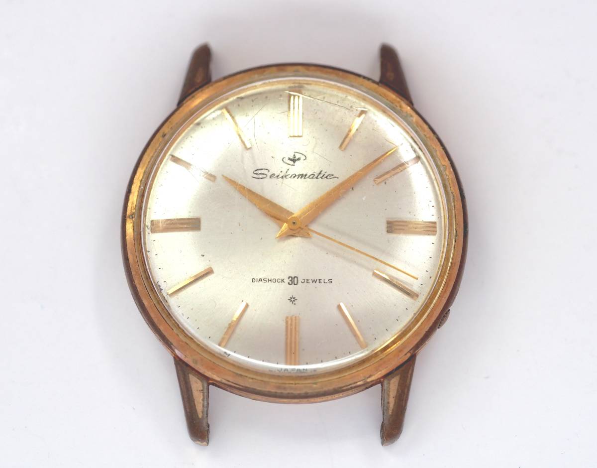 セイコーマチック 60年代