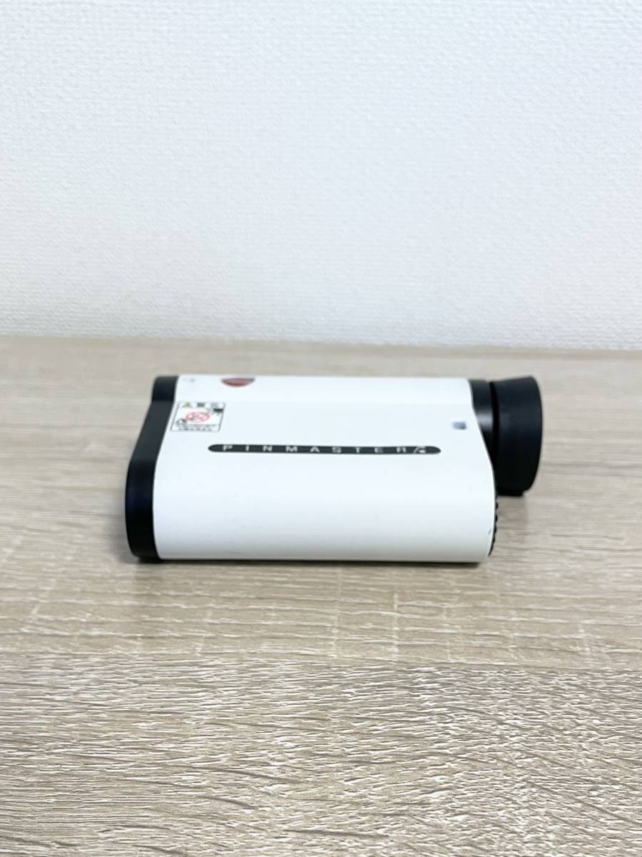 ゴルフ用レーザー距離計 ピンマスター II Leica｜ライカ 通販 Leica
