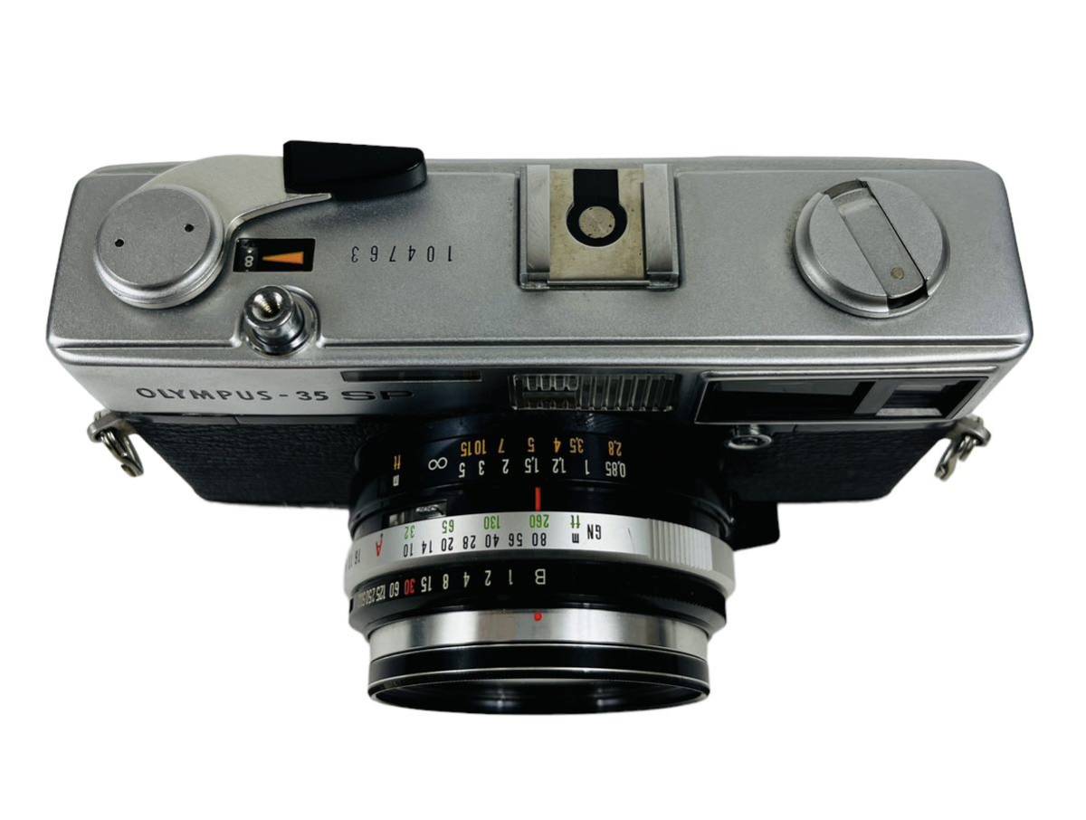 Olympus 35 SP フィルムカメラ 動作未確認 現状品 2026年最新】Yahoo