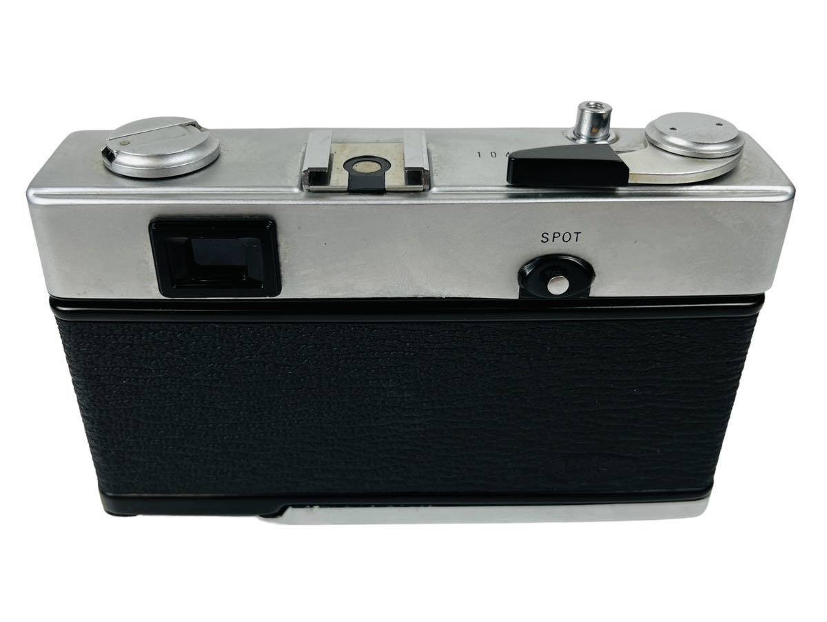 Olympus 35 SP フィルムカメラ 動作未確認 現状品 Olympus 35 SP フィルムカメラ 動作未確認 現状品 2026年最新】Yahoo