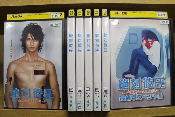 完全無欠の恋人ロボットの値段と価格推移は 51件の売買情報を集計した完全無欠の恋人ロボットの価格や価値の推移データを公開