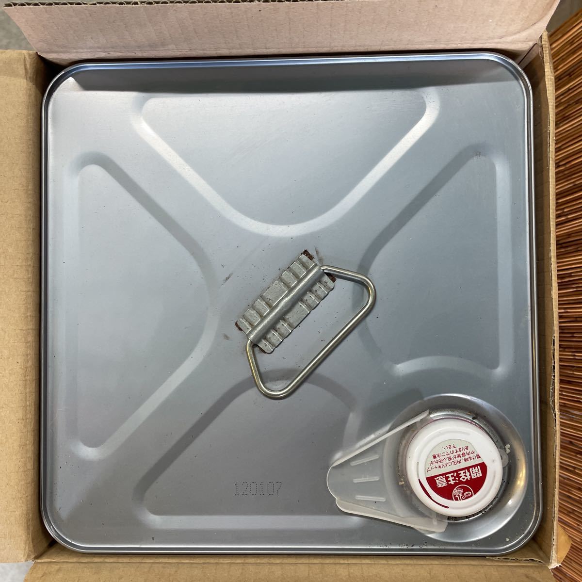 CHOFU 不凍液(防錆循環液) 10リットル VH-LLB-10 長期保管品 【公式通販】