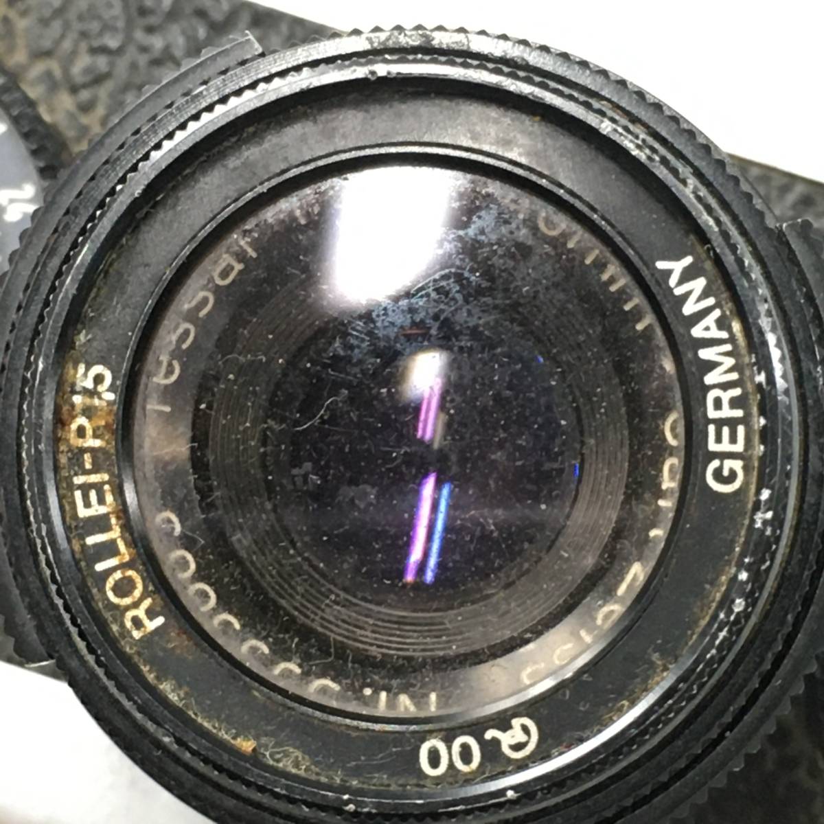 低価，品質保証 ☆D01094/Rollei ローライ/レンジファインダー/MF/35/1