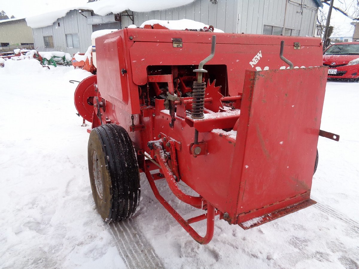 スター農機 ヘーベーラー THB1030 New Mr.1000DX 直接引取のみ