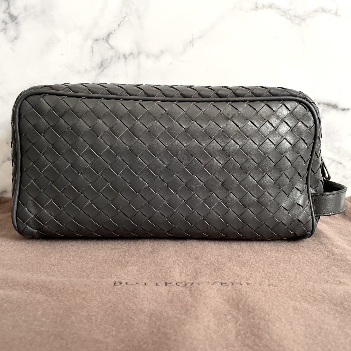 BOTTEGA ボッテガヴェネタ 1円 イントレチャート VENETA - 高級！極美 