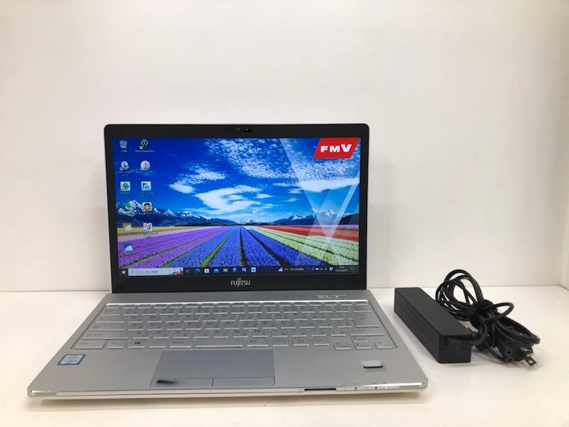 230124SK251054 富士通 FUJITSU LIFEBOOK SH75/X FMVS75AUV2 Windows10 Pro Core i5ー6200U 2.30Ghz 4GB HDD 500GB ノートパソコン