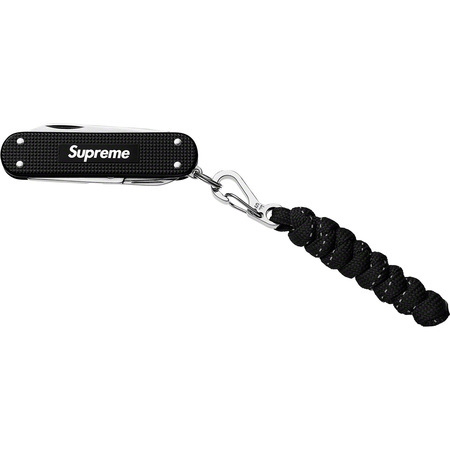 キーホルダー Supreme Victorinox Classic Alox Knife 新品 19SS Supreme x Victorinox Classic Alox Knife ビクトリノックス