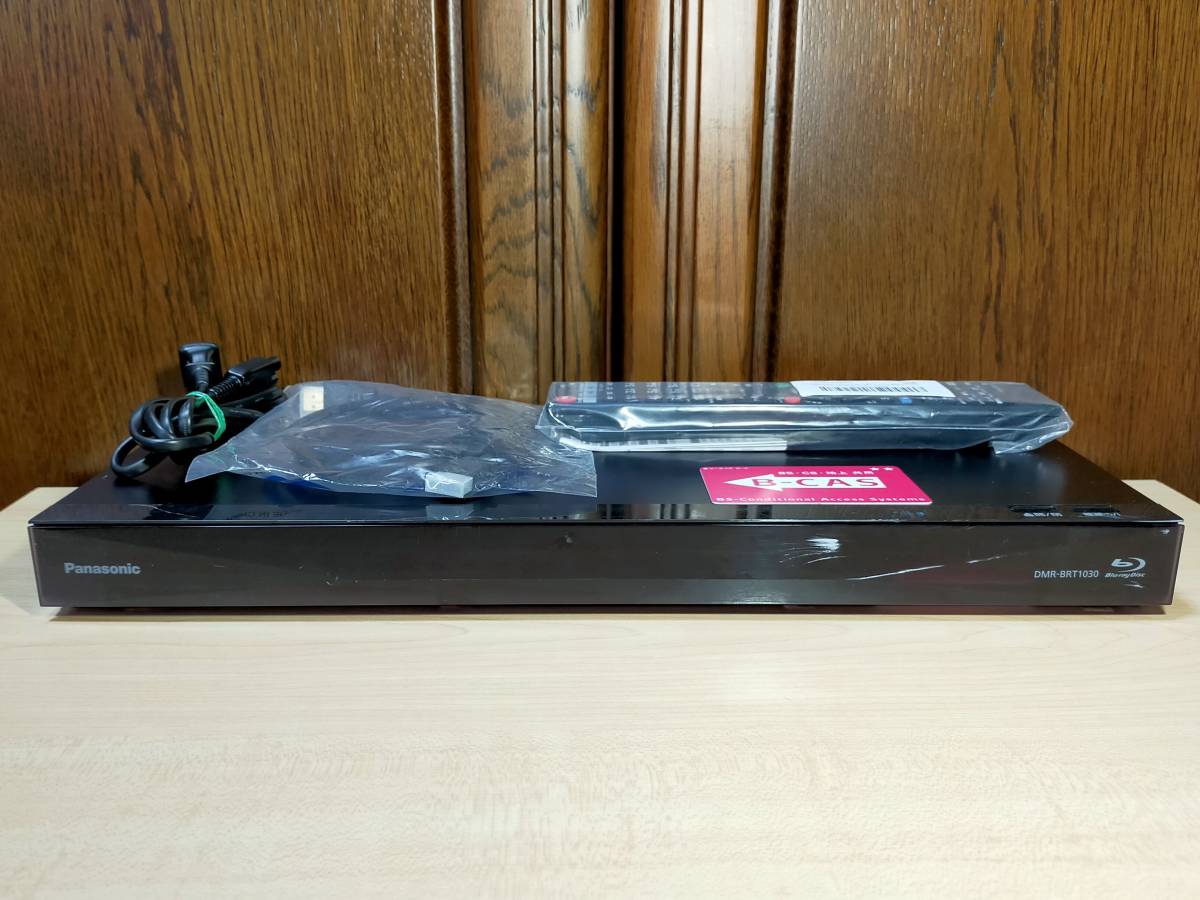 □Panasonic□ブルーレイ Diga□DMR-BZT750□2TB/3 番組□ジャンク品