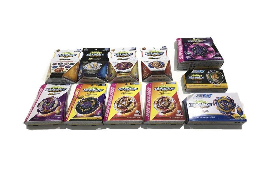 2025，安い 1円スタート ジャンク品 TAKARA TOMY BEYBLADE ベイブレードバースト 11点 まとめ売り ジェットワイバーン UNION ACHILLES 他(その他)｜売買されたオークション情報、yahooの商品情報をアーカイブ公開 - その他