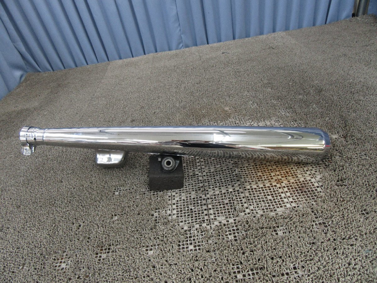 ◇ SR400 BC-RH01J 純正 3HTF サイレンサー マフラー 2600000646536A2S