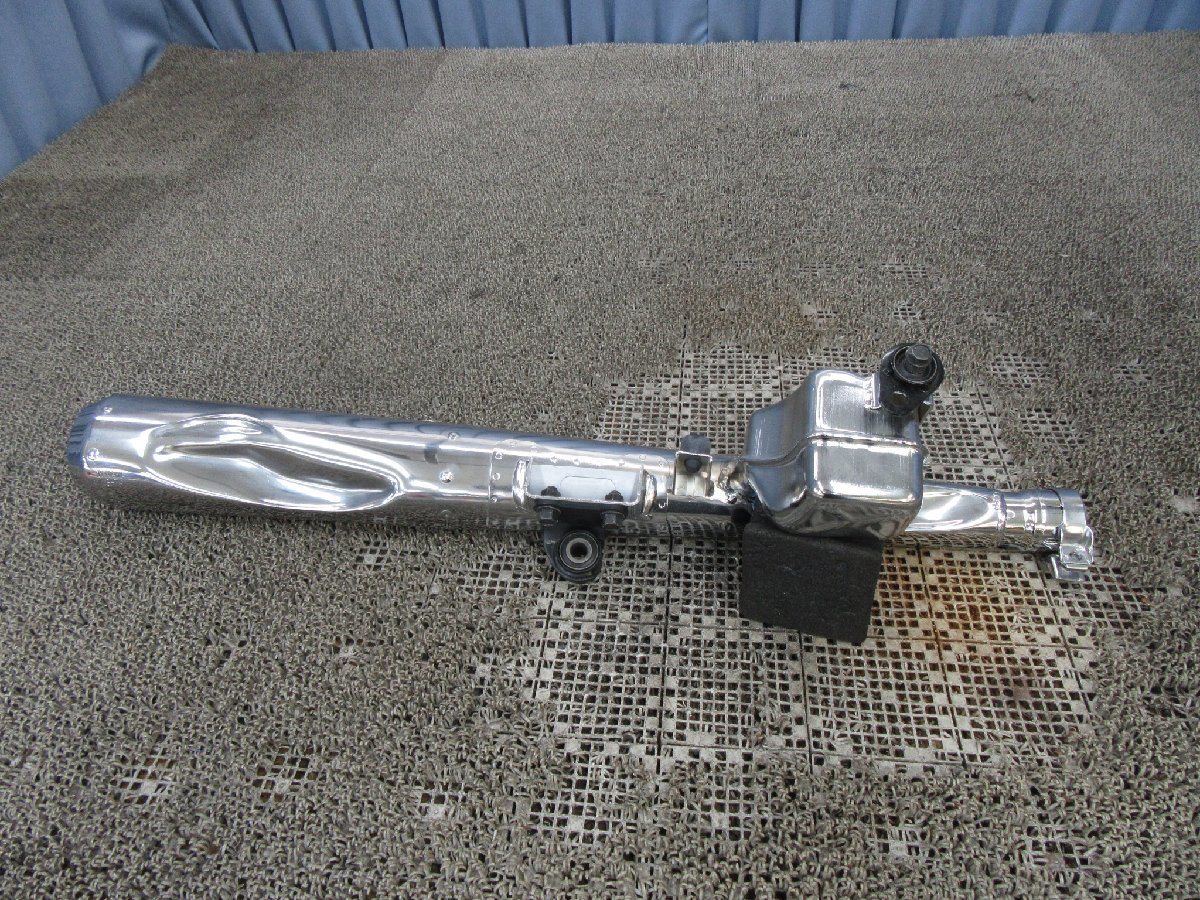◇ SR400 BC-RH01J 純正 3HTF サイレンサー マフラー 2600000646536A2S