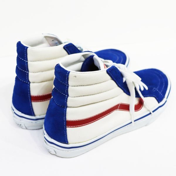 VANS SK8-HI V38 RETRO 40周年 スケハイ 27.0cm Vans - SK8-HI REISSUE
