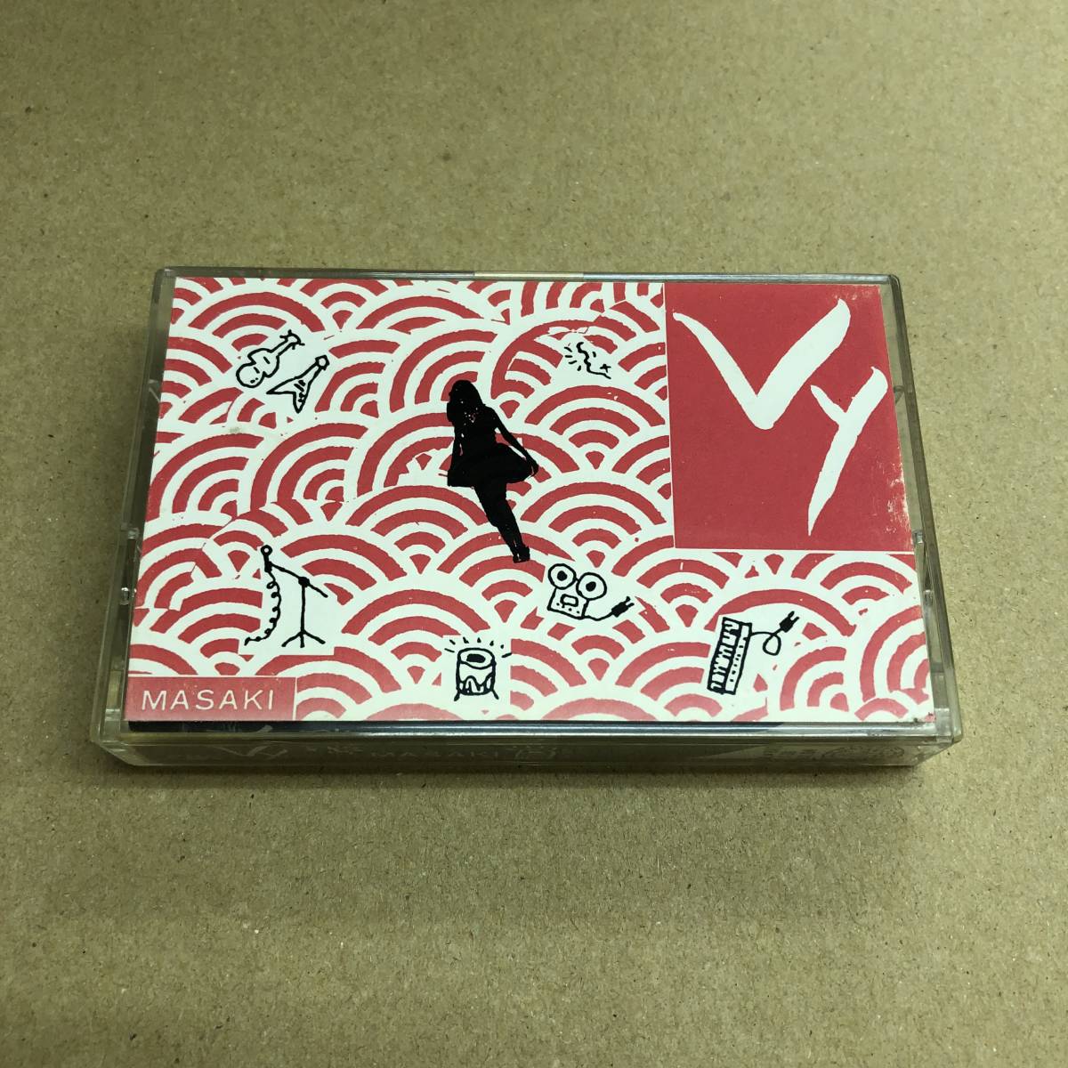 Masaki - Vy SMC007 Stratosphere Music