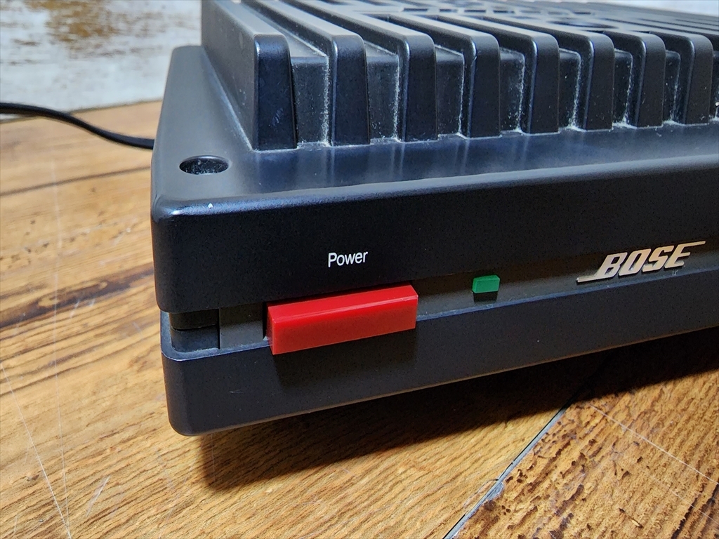 パワーアンプ BOSE 1706II | Bose - ボーズ 管理 0 Yahoo!オークション