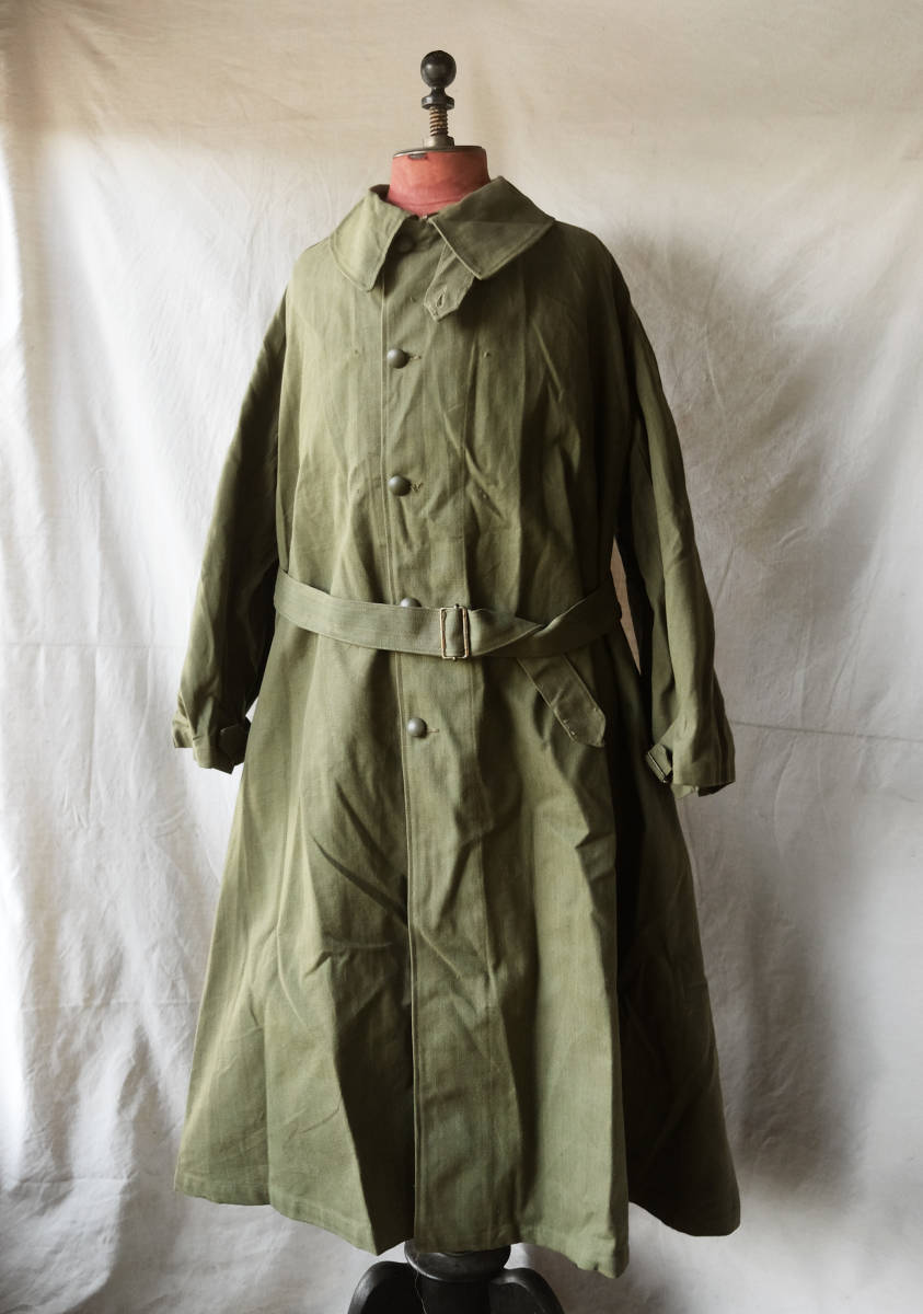 フレンチヴィンテージ 1940's 1950's フランス軍 M-35 モーター