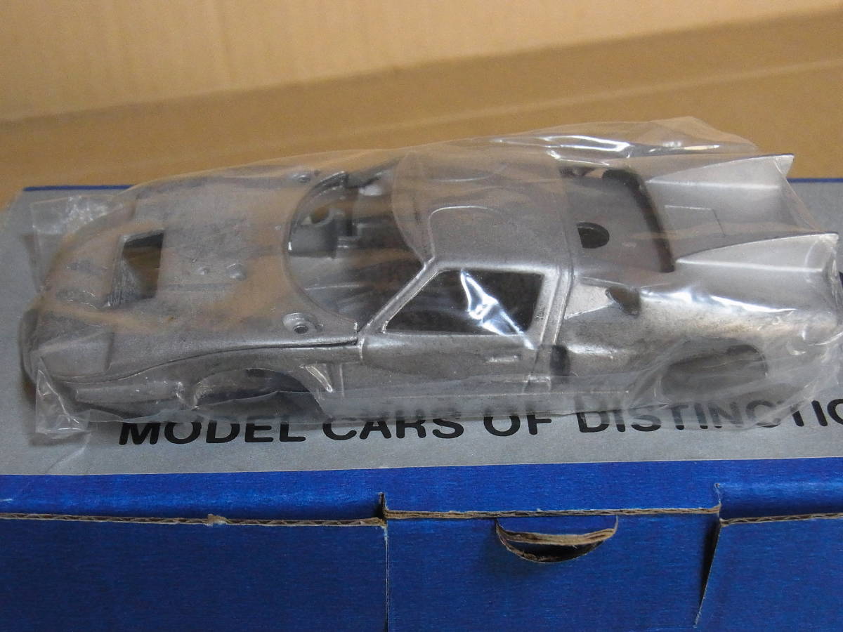1&frasl;43 Ford GT40 1/43　MARSH　　FORD　GT40　LM65