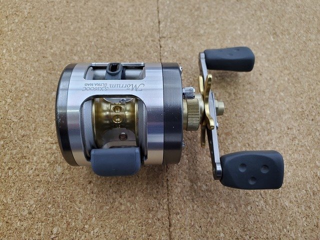 アブ アンバサダー モラム morrum SX1601C avail アブガルシア』モラム