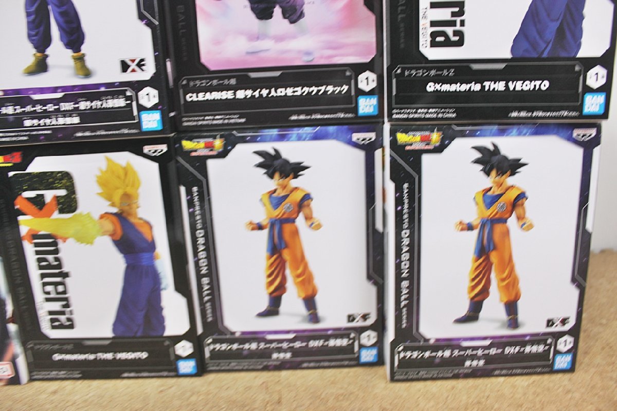 BD-1-4] ドラゴンボール 一番くじ フィギュア グッズ マグ まとめ売り