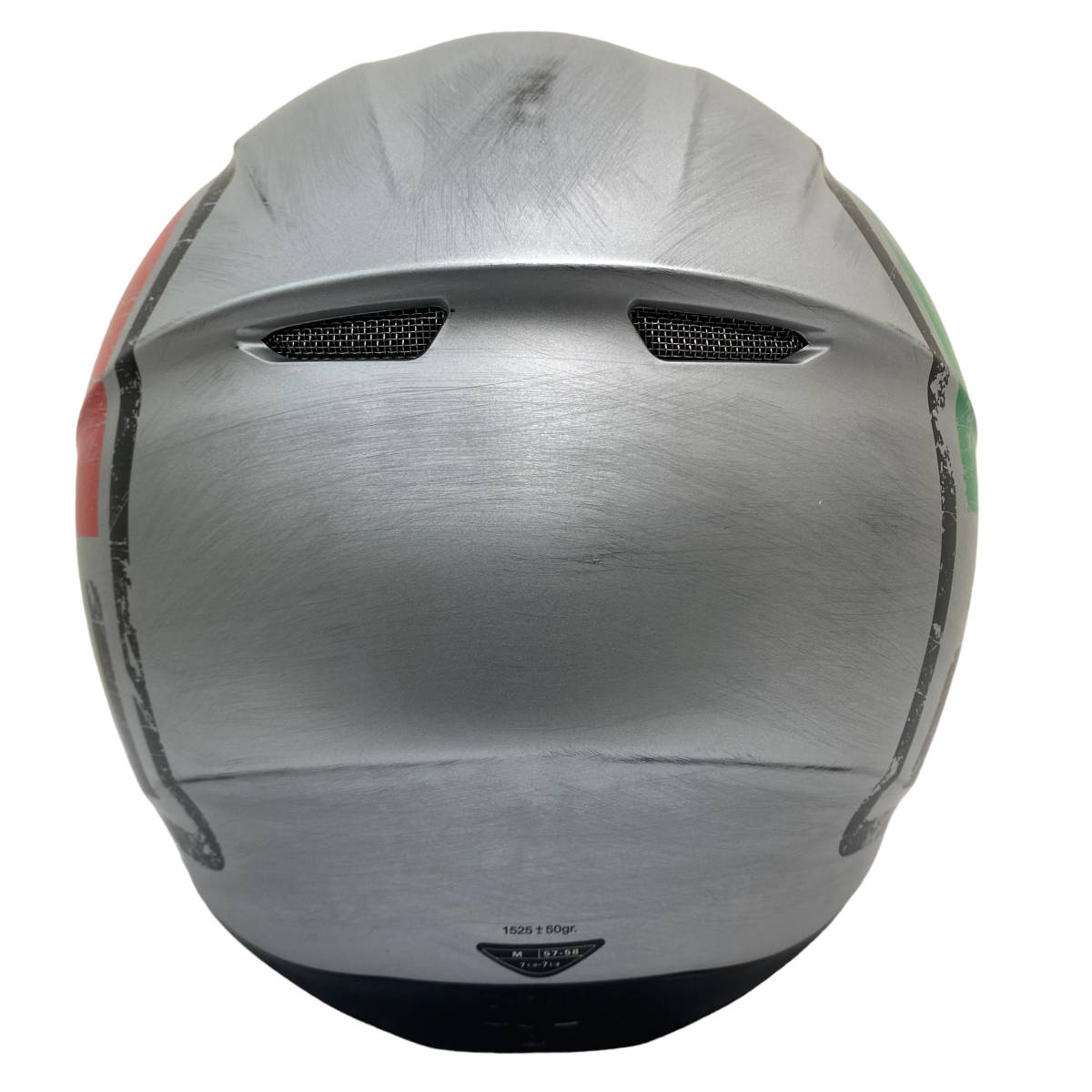 未使用品】 AGV K-3 SV SCUDETTO フルフェイスヘルメット アジアン 