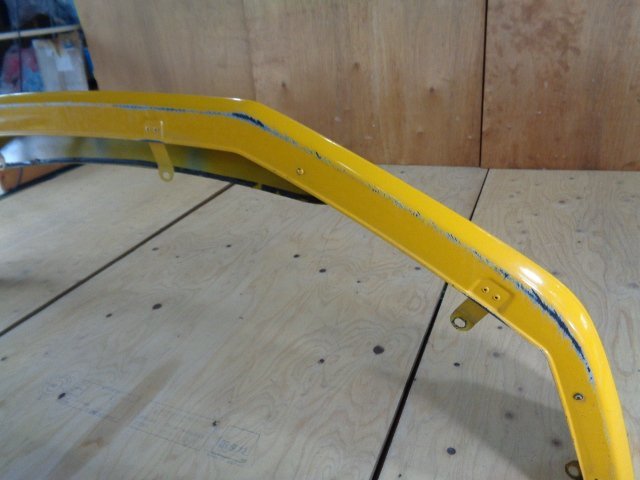 23S154) 86 ZN6 前期 モデリスタ フロントスポイラー 0 新型86用