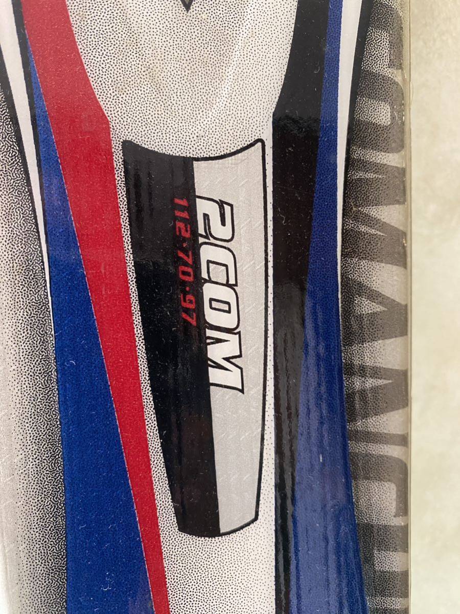 K2 Comanche 2COM 167cm 112-70-97 Skis w⁄Marker M 900 Bindings