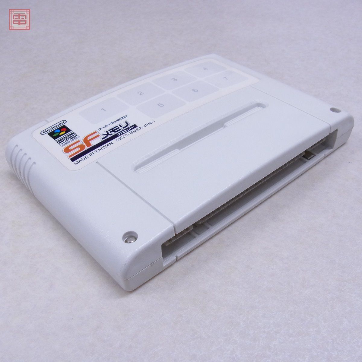 メタルスレイダーグローリー SFメモリカセット SFC - Yahoo 