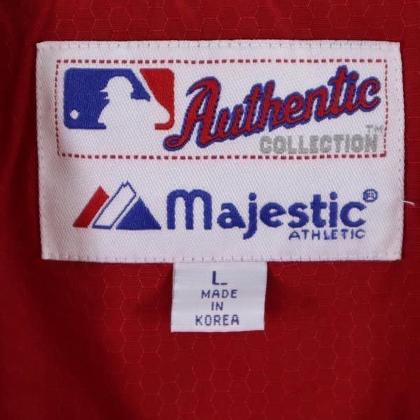 マジェスティック フィリーズ スタジャン(MLB)