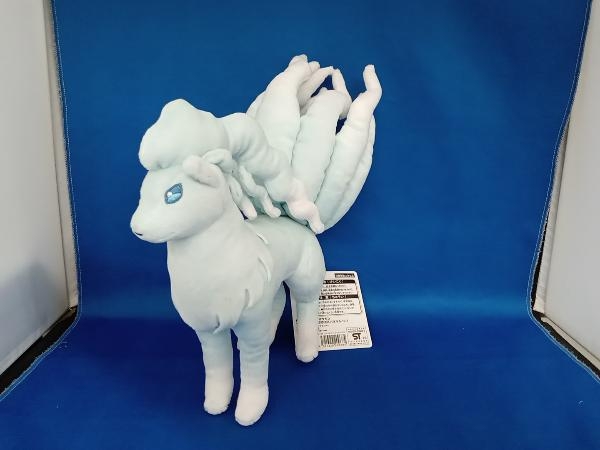 アローラキュウコン ぬいぐるみ ポケモンセンター 【公式通販】