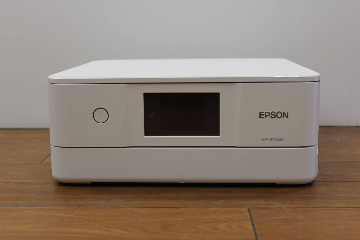 EPSON Colorio カラリオ EP-879AW プリンター インクジェット複合機