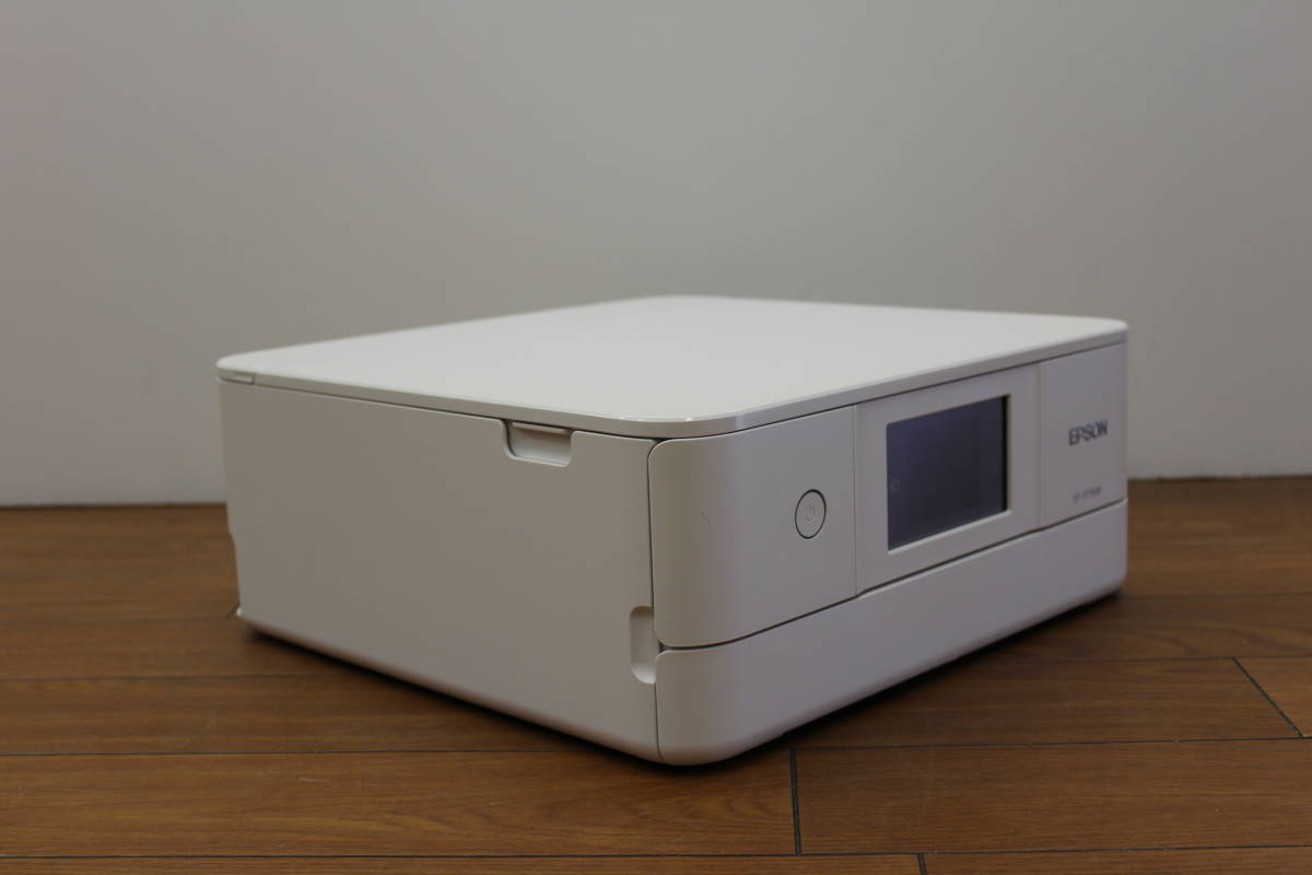 EPSON Colorio カラリオ EP-879AW プリンター インクジェット複合機