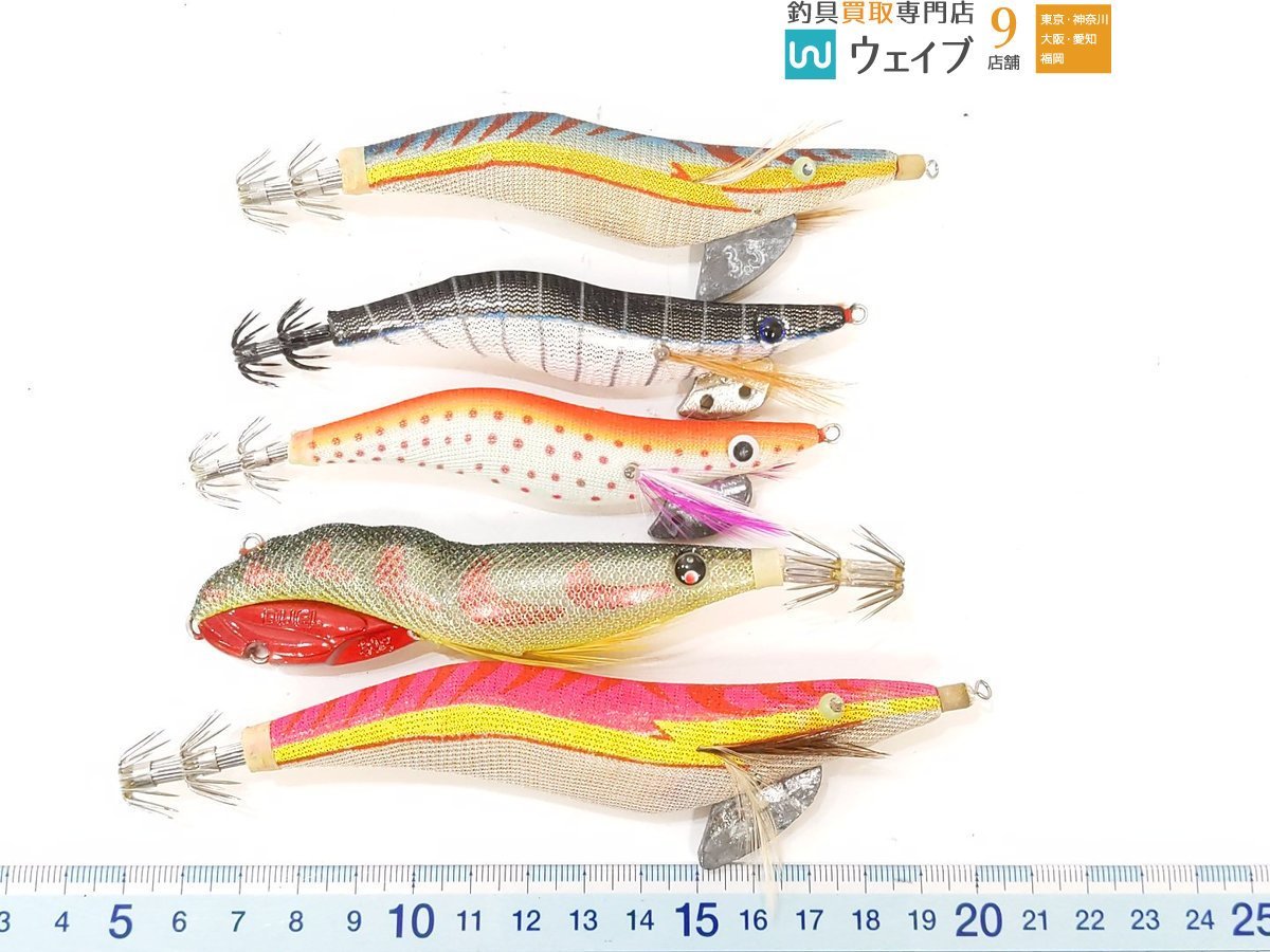 シマノ(SHIMANO) ルアー エギ セフィア クリンチ