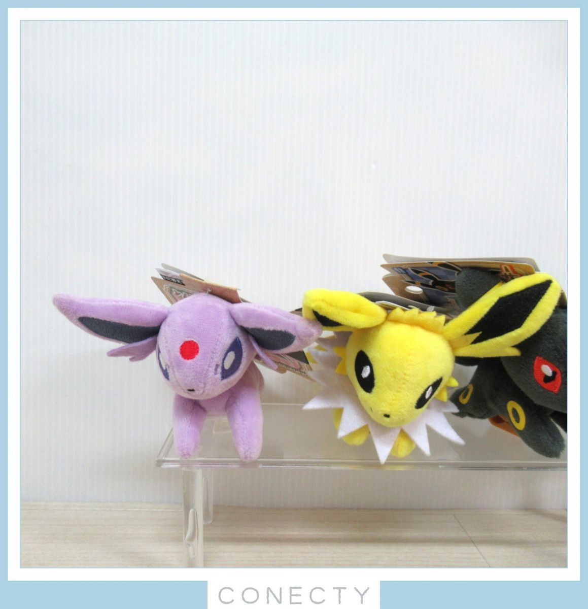 良品】タカラトミー ポケモン イーブイ進化系 ちっちゃいかたのり