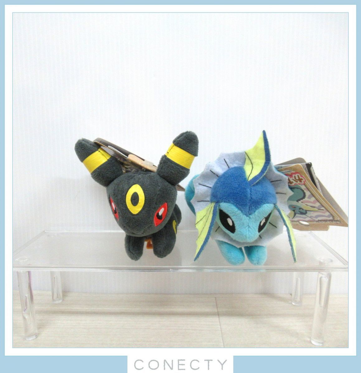 良品】タカラトミー ポケモン イーブイ進化系 ちっちゃいかたのり