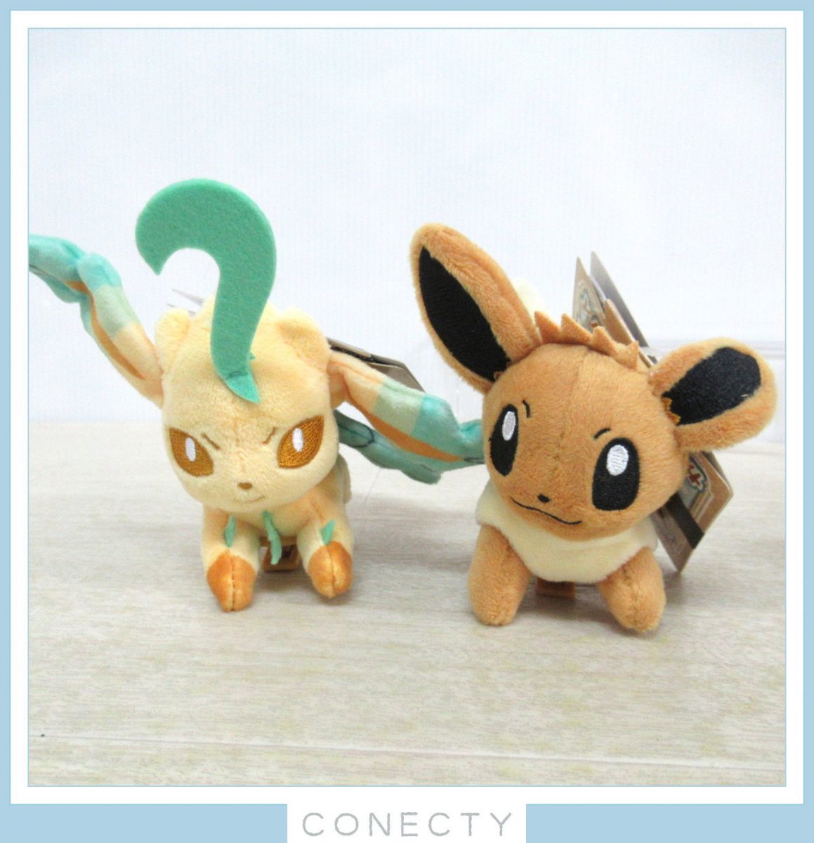 良品】タカラトミー ポケモン イーブイ進化系 ちっちゃいかたのり