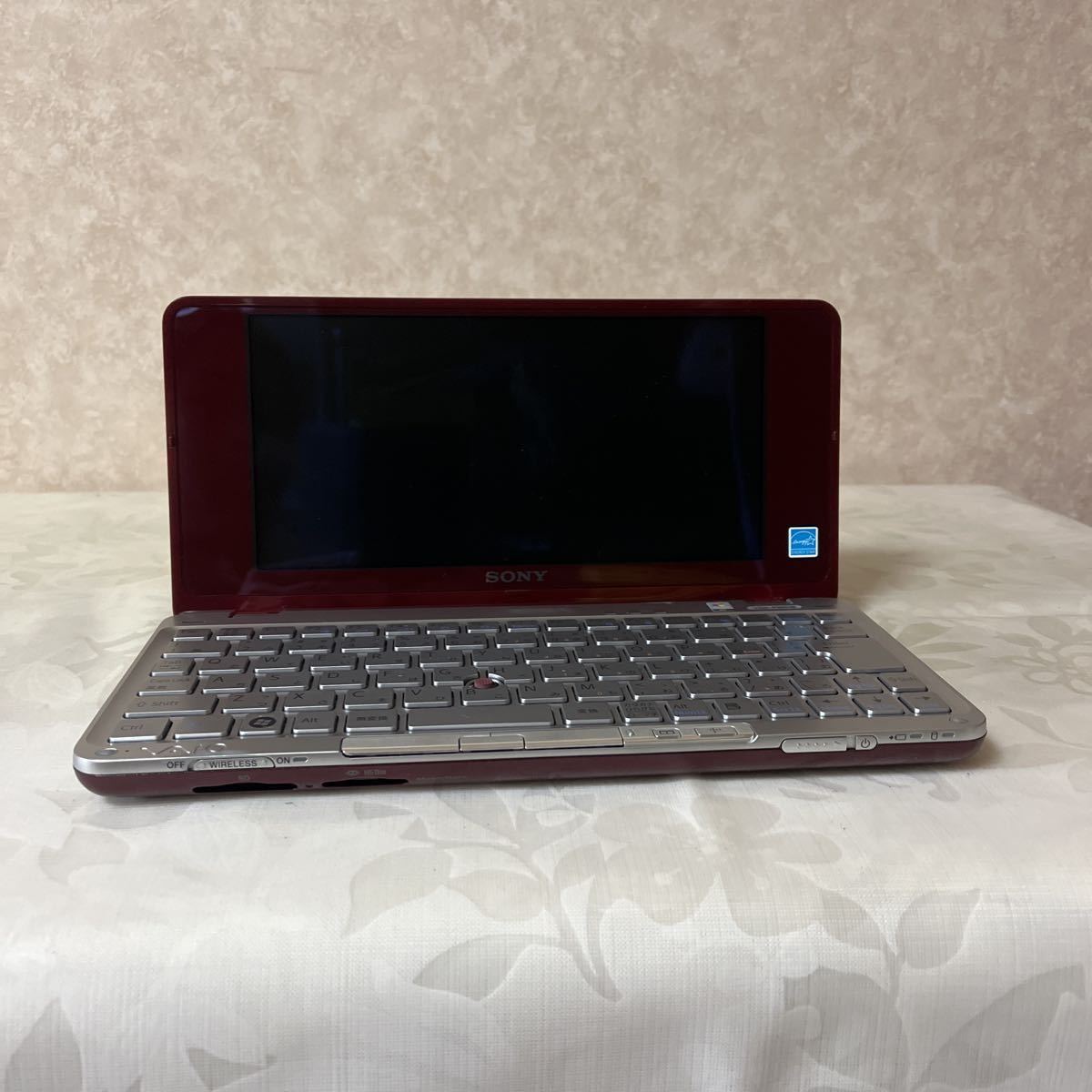 SONY VAIO VGN-P90HS ノートパソコン ☆ジャンク扱い 【公式通販】