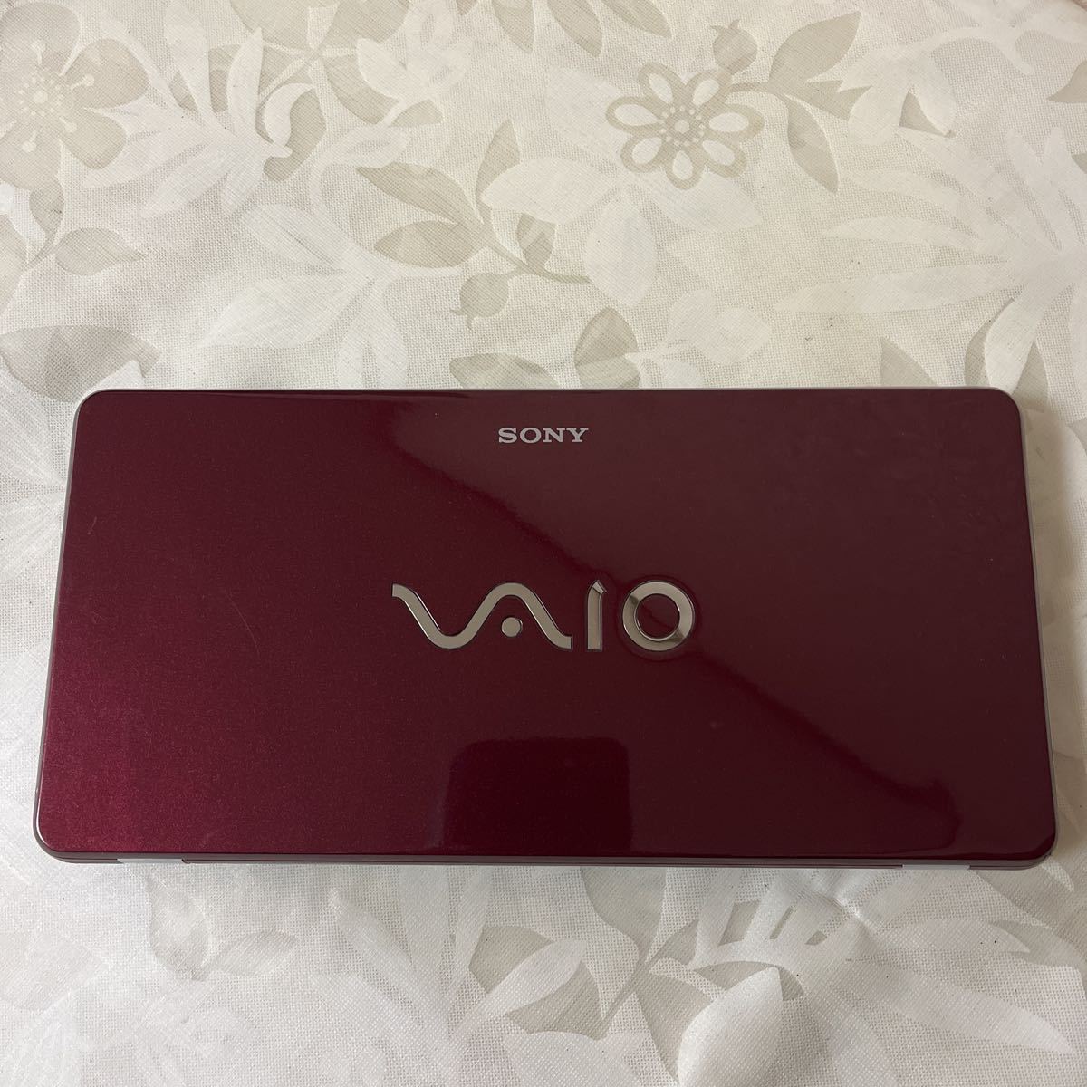 SONY VAIO VGN-P90HS ノートパソコン ☆ジャンク扱い 【公式通販】