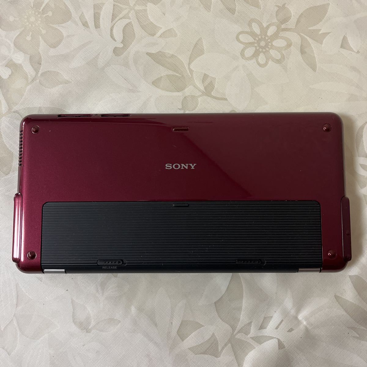 SONY VAIO VGN-P90HS ノートパソコン ☆ジャンク扱い 【公式通販】