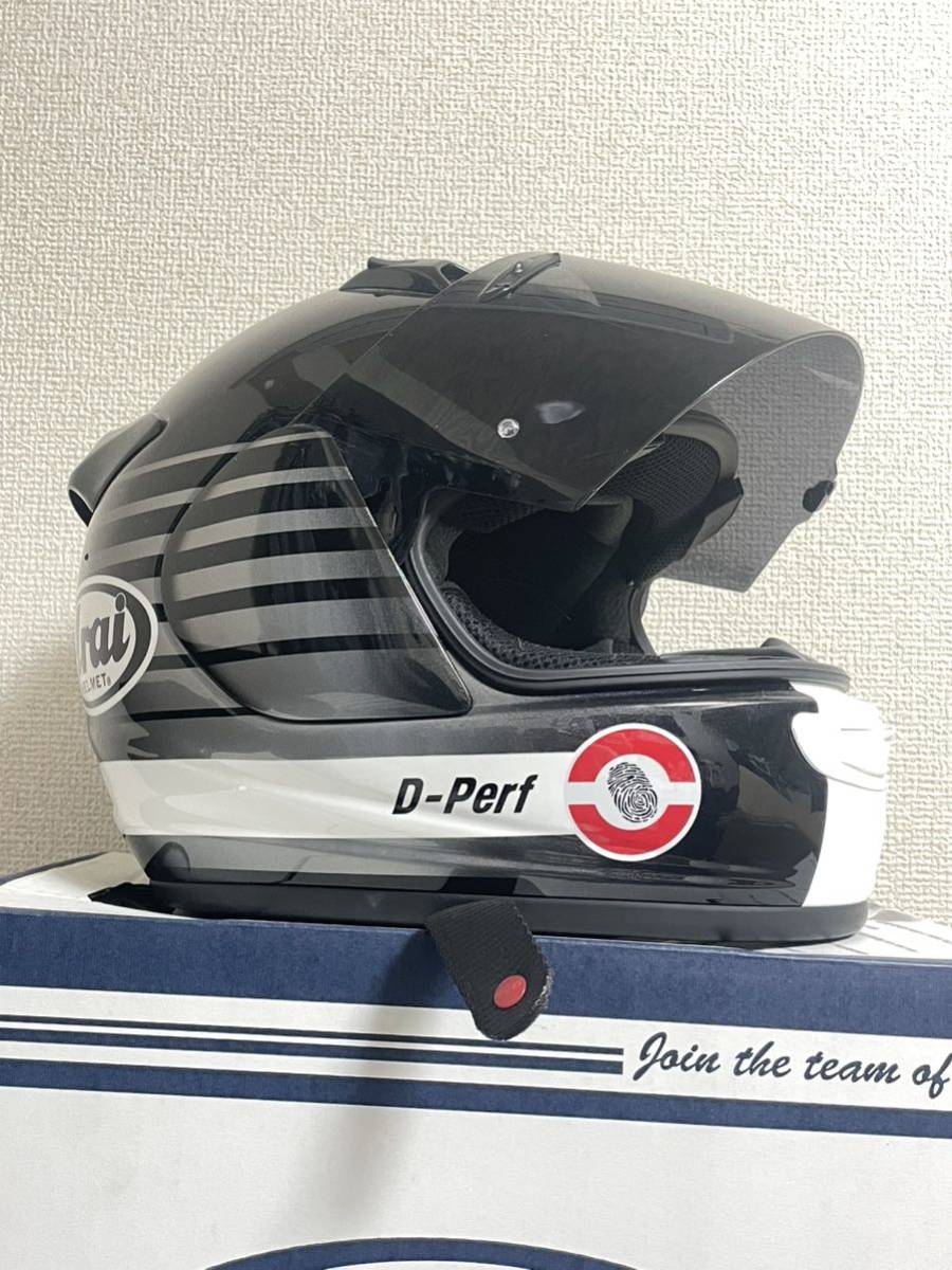 Arai アライ フルフェイスヘルメット QUANTUM J Mサイズ Arai QUANTUM