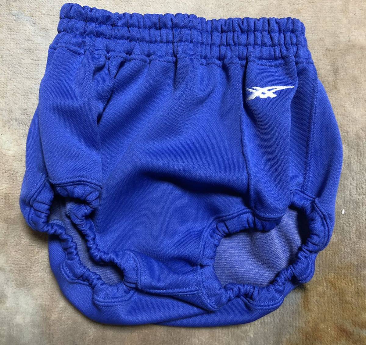 アシックス バレー ブルマ RT8296 中古 使用品 長期保管品 asics アシックス ローテ RT8265 オリエンタル